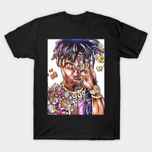 RIP Juice Art T-Shirt